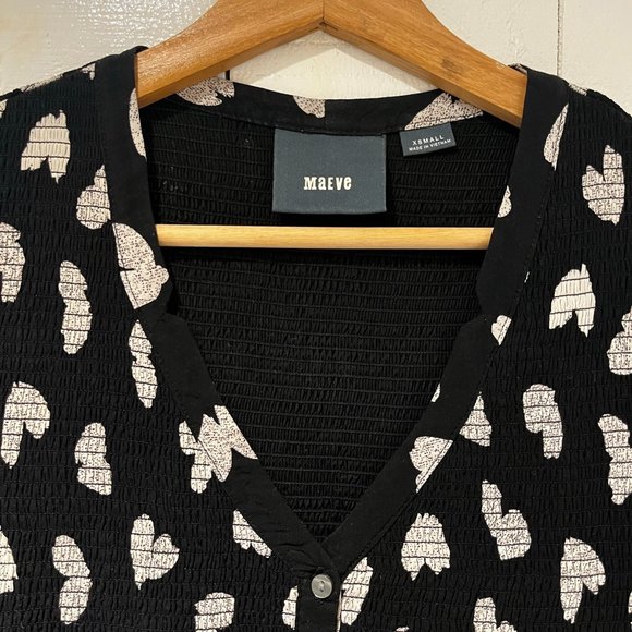 Maeve Banet Dress (Anthropologie) - Picture 3 of 4